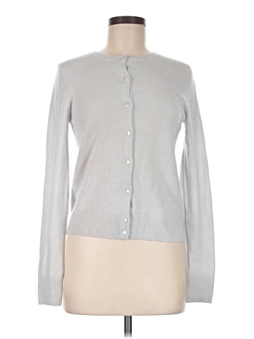 J.Crew Collection Cashmere Cardigan (view 1)