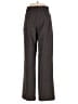 MNG Chevron-herringbone Gray Dress Pants Size 2 - photo 2