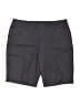 Apt. 9 Solid Gray Athletic Shorts Size 8 - photo 1