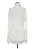Soft Surroundings Ivory Long Sleeve Top Size M - photo 1