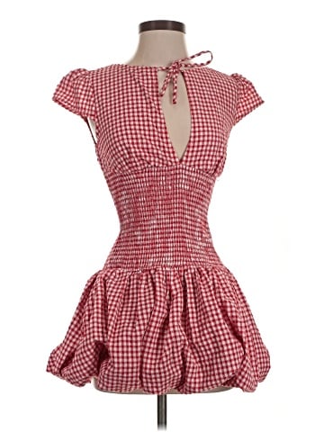 Princess Polly Cocktail Dress (view 1)