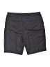 Apt. 9 Solid Gray Athletic Shorts Size 8 - photo 2
