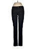 Elie Tahari Chevron-herringbone Black Jeans Size 6 - photo 1