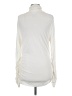 Soft Surroundings Ivory Long Sleeve Top Size M - photo 2