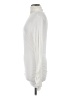 Soft Surroundings Ivory Long Sleeve Top Size M - photo 5