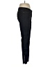Elie Tahari Chevron-herringbone Black Jeans Size 6 - photo 4