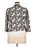 Studio One Houndstooth Ivory Blazer Size 14 - photo 2