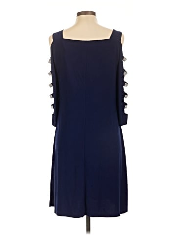 Roz & Ali Cocktail Dress (view 2)