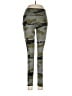 One Step Up Camo Green Active Pants Size M - photo 1