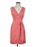 J.Crew 100% Wool Pink Cocktail Dress Size 2 (petite) - photo 1