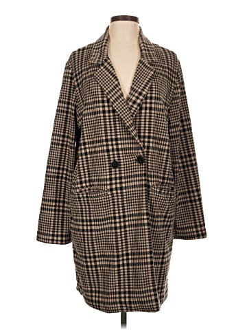 Sanctuary for Anthropologie Coat (view 1)