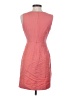 J.Crew 100% Wool Pink Cocktail Dress Size 2 (petite) - photo 2