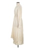 Vince. 100% Polyester Ivory Casual Dress Size S - photo 5