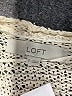 Ann Taylor LOFT Metallic Ivory Pullover Sweater Size S - photo 7