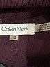 Calvin Klein Color Block Gray Turtleneck Sweater Size S - photo 7