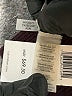 Calvin Klein Color Block Gray Turtleneck Sweater Size S - photo 8