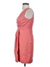 J.Crew 100% Wool Pink Cocktail Dress Size 2 (petite) - photo 5