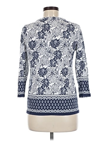 Talbots Long Sleeve Henley (view 2)