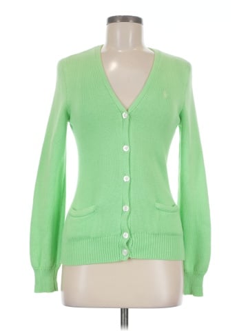 Ralph Lauren Cardigan (view 1)
