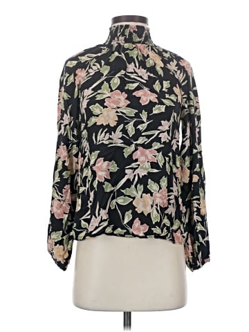 Yumi Kim Long Sleeve Blouse (view 1)