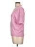 J.Crew Pink Sweatshirt Size L - photo 5