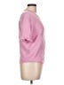 J.Crew Pink Sweatshirt Size L - photo 4