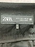 Zara Solid Black Skort Size S - photo 3