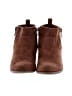 SO Brown Ankle Boots Size 6 - photo 2
