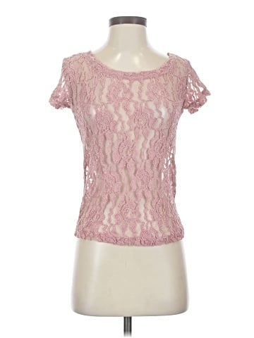 Voice Short Sleeve Top (view 1)