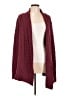 Appleseeds Burgundy Cardigan Size L - photo 1