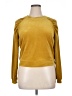 Saturday Sunday Gold Sweatshirt Size M - photo 1