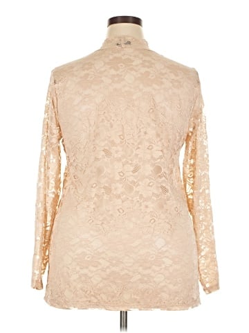 Torrid Long Sleeve Blouse (view 2)