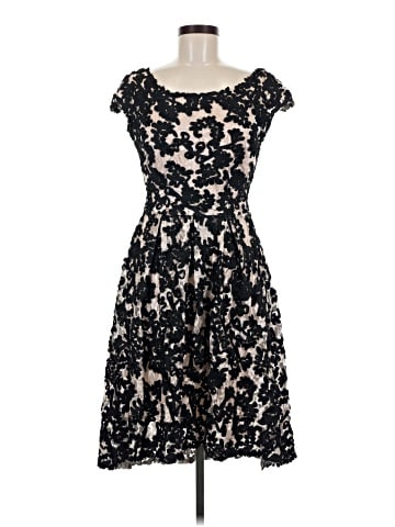 Yoana Baraschi Cocktail Dress (view 1)