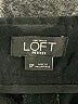 Ann Taylor LOFT 100% Polyester Solid Black Casual Pants Size S (petite) - photo 7