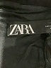 Zara Black Cocktail Dress Size S - photo 7