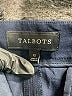 Talbots Solid Blue Dress Pants Size 12 - photo 7
