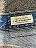 Levi's Blue Denim Shorts Size 26 waist - photo 3