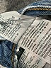 Levi's Blue Denim Shorts Size 26 waist - photo 4
