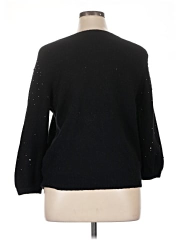 Halogen Pullover Sweater (view 2)