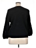 Halogen Stars Black Pullover Sweater Size XL - photo 2