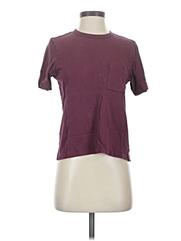 Brixton Short Sleeve T-Shirt (view 1)