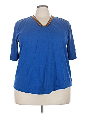 Westbound 3/4 Sleeve T-Shirt (view 1)