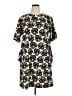 Tory Burch Black Casual Dress Size XL - photo 1
