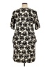 Tory Burch Black Casual Dress Size XL - photo 2