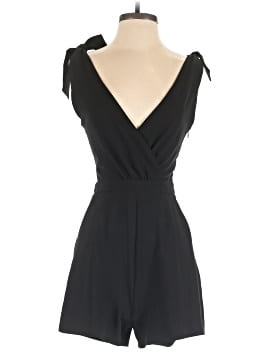 Zara Basic Romper
