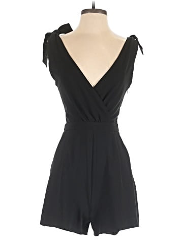 Zara Basic Romper (view 1)