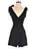Zara Basic Solid Black Romper Size XS - photo 1