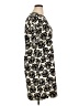 Tory Burch Black Casual Dress Size XL - photo 4