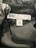 DR2 100% Polyester Black Sleeveless Blouse Size M - photo 7