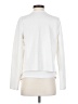 Sunday in Brooklyn 100% Polyester White Vest Size XS - photo 2